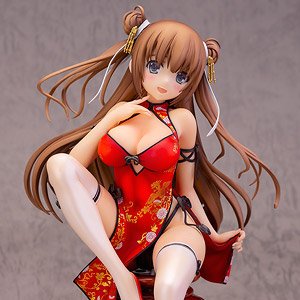 Koharu Hayasaki Illustration by Shunsaku Tomose (PVC Figure)