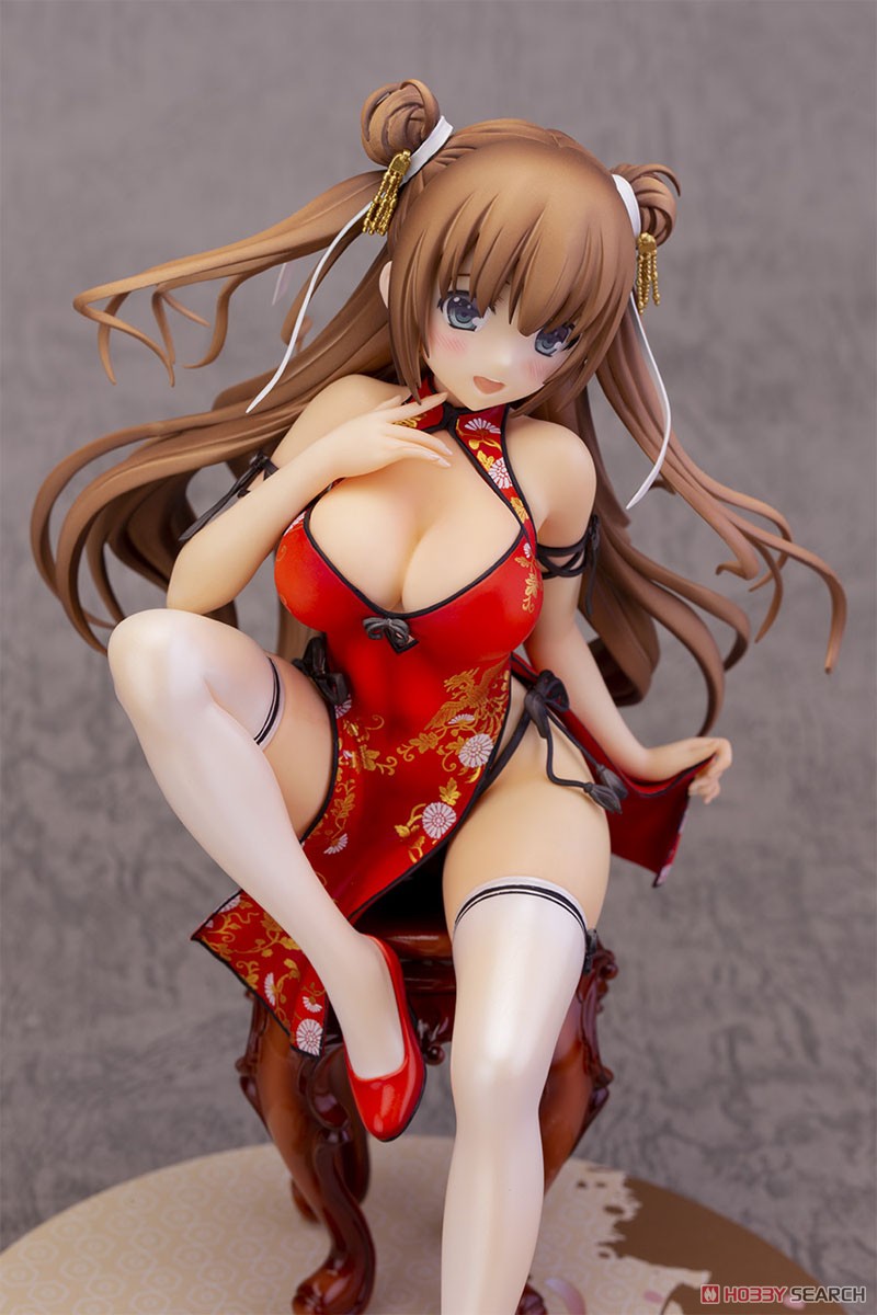 Koharu Hayasaki Illustration by Shunsaku Tomose (PVC Figure) Item picture3