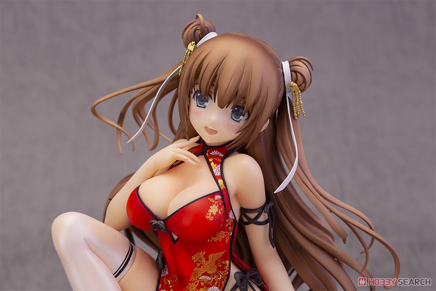 Koharu Hayasaki Illustration by Shunsaku Tomose (PVC Figure) Item picture5