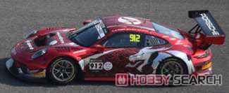 Porsche 911 GT3 R No.912 Absolute Racing 3rd Suzuka 10H 2019 D.Olsen M.Campbell (ミニカー) その他の画像1