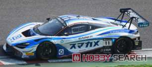 McLaren 720S GT3 No.11 PLANEX SMACAM RACING Suzuka 10H 2019 M.Hakkinen K.Kubota (ミニカー) その他の画像1