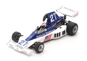 Parnelli VPJ4B No.27 Long Beach GP 1976 Mario Andretti (ミニカー)