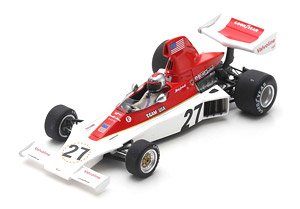 Parnelli VPJ4 No.27 Swedish GP 1975 Mario Andretti (Diecast Car)