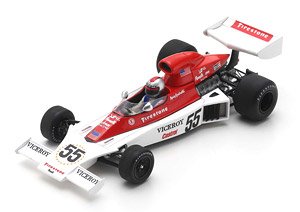 Parnelli VPJ4 No.55 Canadian GP 1974 Mario Andretti (Diecast Car)