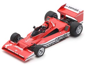 Brabham BT45C No.1 2nd Argentinian GP 1978 Niki Lauda (Diecast Car)