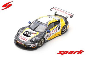Porsche 911 GT3 R No.998 ROWE Racing 2nd 24H Spa 2019 F.Makowiecki P.Pilet (Diecast Car)