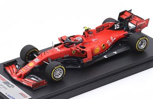 Ferrari SF90 No.16 Winner Italian GP 2019 Charles Leclerc (Diecast Car)