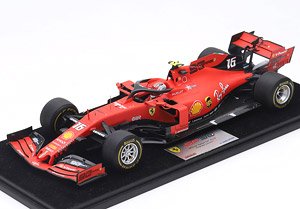 Ferrari SF90 No.16 Winner Italian GP 2019 Charles Leclerc (ミニカー)