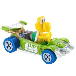 Hot Wheels Mario Kart Koopa Troopa / Circuit Special (Toy)