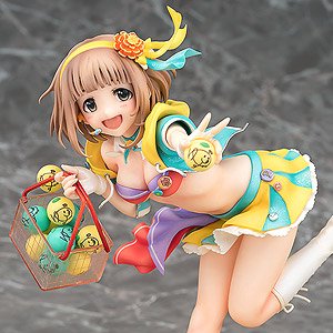 Yuzu Kitami: Citron Days Ver. (PVC Figure)