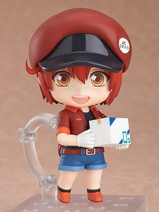 Nendoroid Red Blood Cell (PVC Figure)