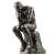 Kaiyodo Art Piece Figure Collection The Thinker (Completed) Item picture1