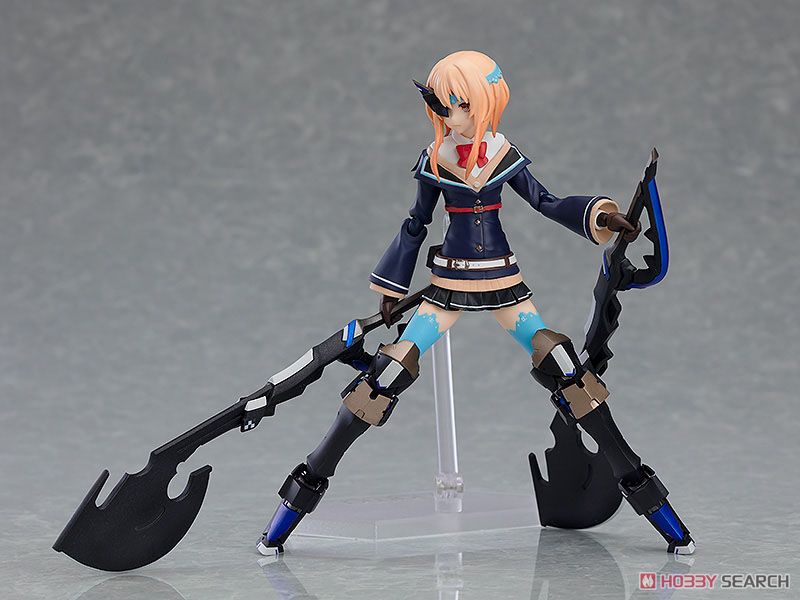 figma San (PVC Figure) Item picture3