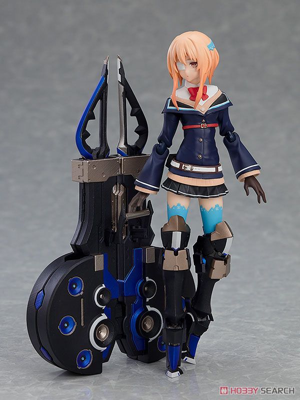 figma San (PVC Figure) Item picture5