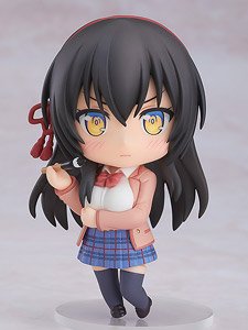 ねんどろいど 朱鷺原紗雪 (フィギュア)
