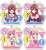 TV Animation [The Demon Girl Next Door] Acrylic Key Ring (4) Momo Chiyoda [Magical Girl] (Anime Toy) Other picture1
