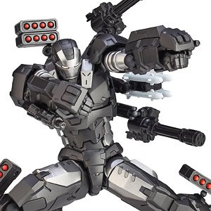 フィギュアコンプレックス Amazing Yamaguchi No.016 War machine (ウォーマシン) (完成品)