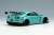 LB WORKS GT-R Type 1.5 2017 Mint Green (Diecast Car) Item picture2