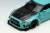 LB WORKS GT-R Type 1.5 2017 Mint Green (Diecast Car) Item picture4