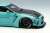 LB WORKS GT-R Type 1.5 2017 Mint Green (Diecast Car) Item picture6