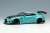 LB WORKS GT-R Type 1.5 2017 Mint Green (Diecast Car) Item picture1