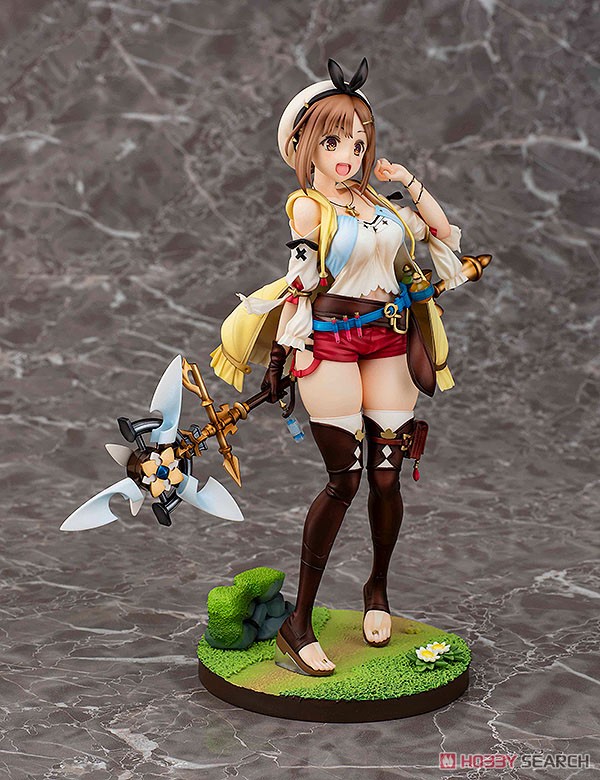 Ryza (Reisalin Stout) (PVC Figure) Item picture4