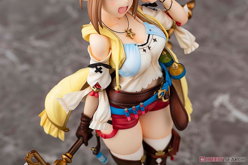 Ryza (Reisalin Stout) (PVC Figure) Item picture7