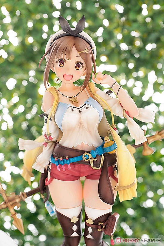 Ryza (Reisalin Stout) (PVC Figure) Other picture2