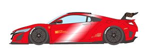 LB WORKS NSX Candy Red (Diecast Car)