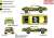 Mooneye Special Release 32500-S81 (set of 6) (Diecast Car) Other picture6