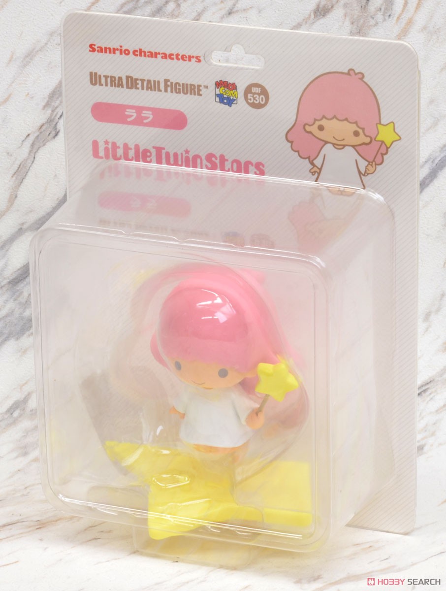 UDF No.530 Sanrio characters シリーズ1 ララ (完成品) パッケージ1