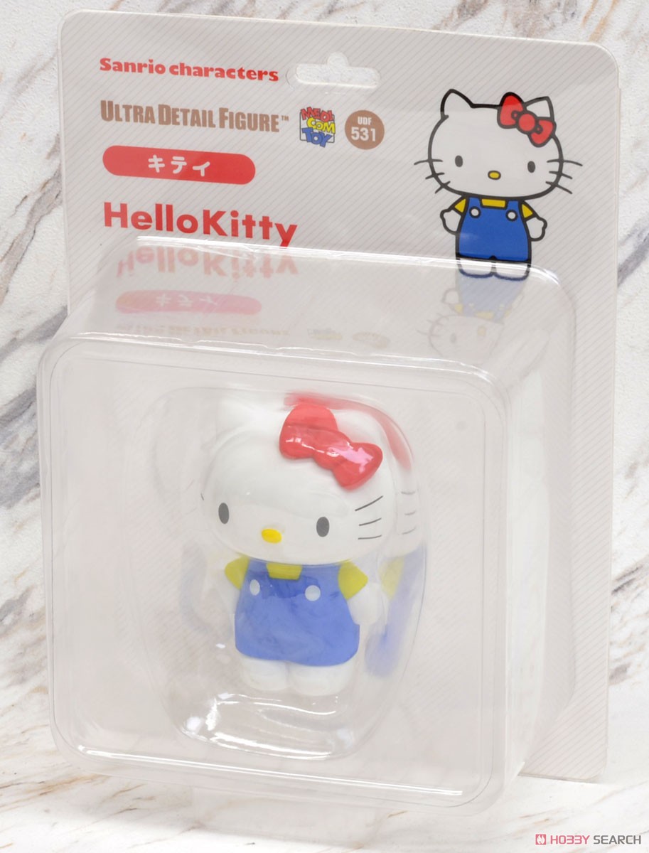 UDF No.531 Sanrio characters シリーズ1 ハローキティ (完成品) パッケージ1