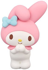 UDF No.533 Sanrio characters シリーズ1 マイメロディ (ピンク) (完成品)