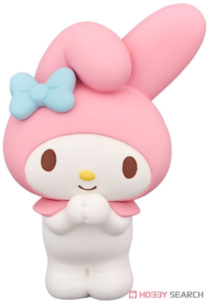 UDF No.533 Sanrio characters シリーズ1 マイメロディ (ピンク) (完成品) 商品画像1