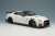 NISSAN GT-R NISMO 2020 Brilliant White Pearl (Diecast Car) Item picture3