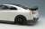 NISSAN GT-R NISMO 2020 ブリリアントホワイトパール (ミニカー) 商品画像6
