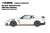 NISSAN GT-R NISMO 2020 ブリリアントホワイトパール (ミニカー) その他の画像1