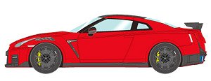 NISSAN GT-R NISMO 2020 Vibrant Red (Diecast Car)