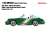 Singer 911(964) Targa Metallic Dark Green (Diecast Car) Item picture1