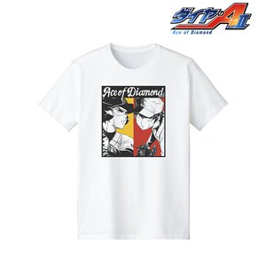 ダイヤのA actII Tシャツ メンズ(サイズ/XL) (キャラクターグッズ)