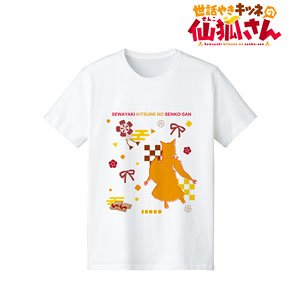 The Helpful Fox Senko-san Senko T-Shirt Mens M (Anime Toy)