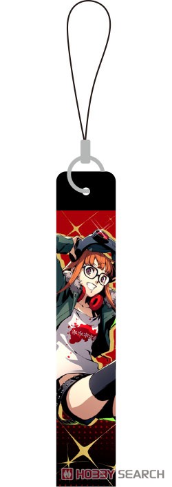 Persona 5 The Royal Vinyl Chloride Strap (Set of 10) (Anime Toy) Item picture8