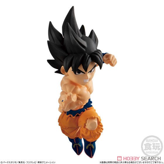 DRAGONBALL ADVERGE MOTION3セット (食玩) 商品画像3