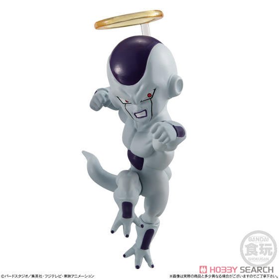 DRAGONBALL ADVERGE MOTION3セット (食玩) 商品画像4