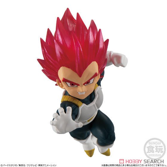 DRAGONBALL ADVERGE MOTION3セット (食玩) 商品画像6