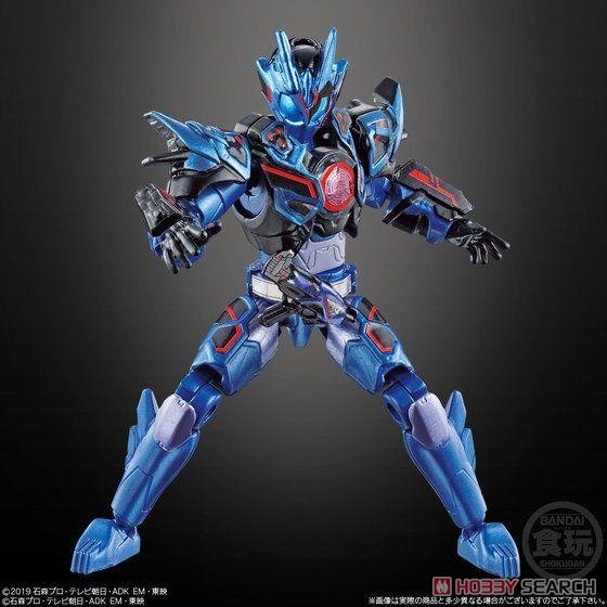 装動 仮面ライダーゼロワン AI 04 Feat.創動 仮面ライダービルド (12個セット) (食玩) 商品画像6