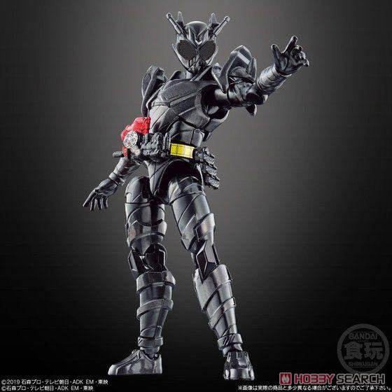 装動 仮面ライダーゼロワン AI 04 Feat.創動 仮面ライダービルド (12個セット) (食玩) 商品画像7