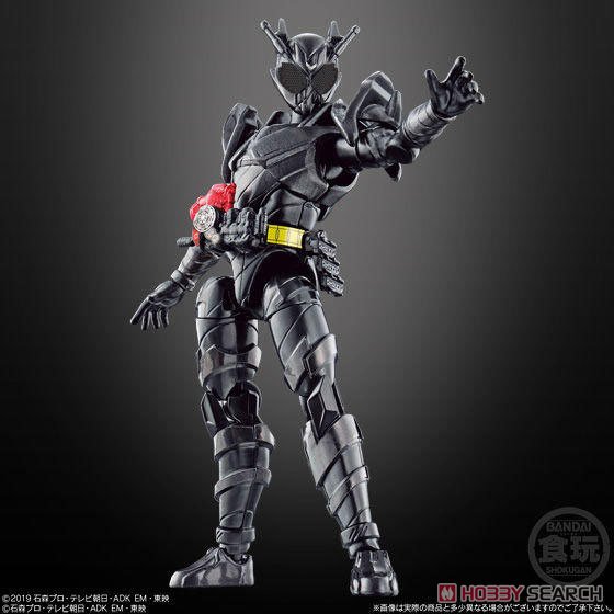 装動 仮面ライダーゼロワン AI 04 Feat.創動 仮面ライダービルド コンプリートセット (食玩) 商品画像7