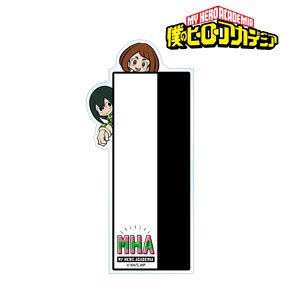 My Hero Academia Ochaco Uraraka & Tsuyu Asui Chara Memo Board (Anime Toy)