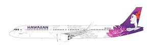 A321neo ハワイアン航空 N204HA (完成品飛行機)